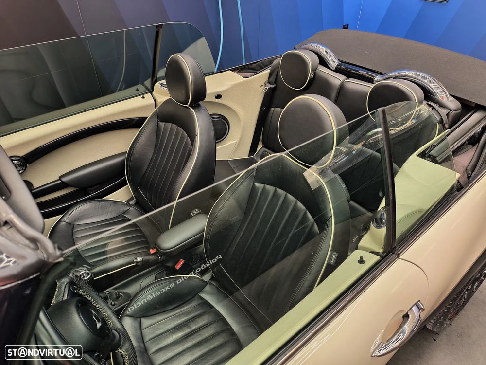 MINI Cabrio Cooper D - 8