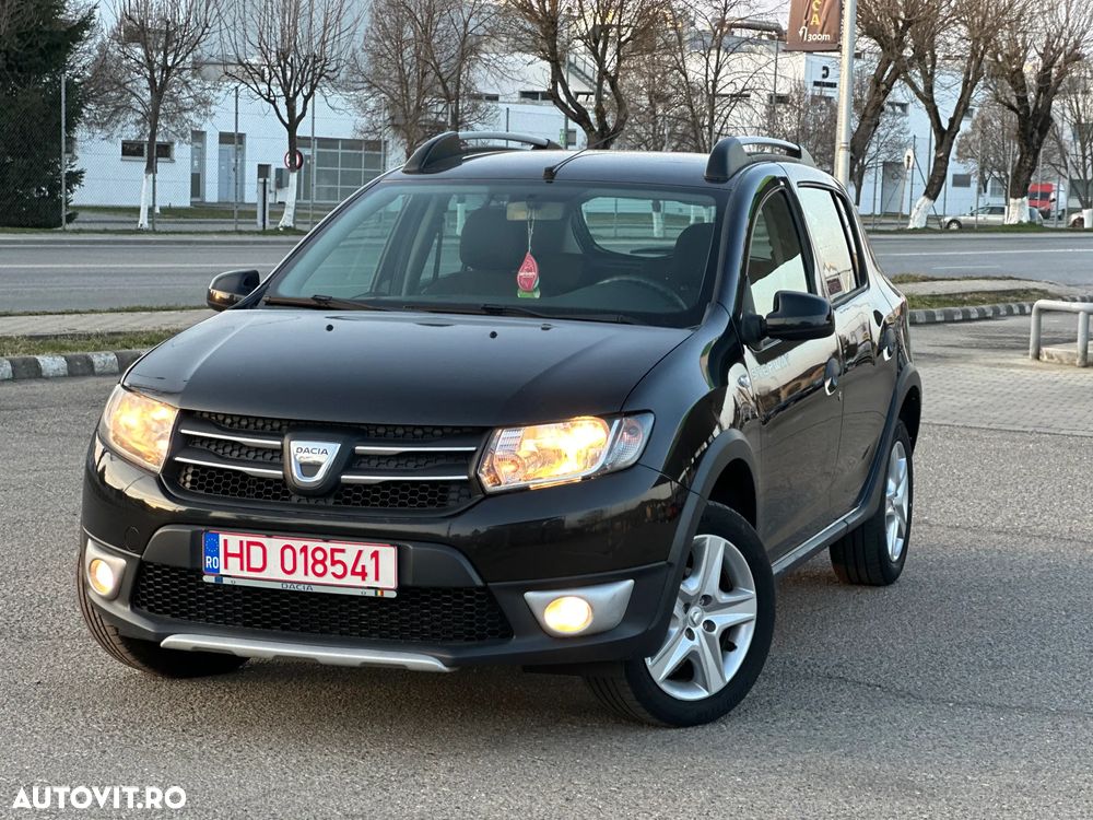 Dacia Sandero Stepway TCe 90 (S&S) Prestige - 1