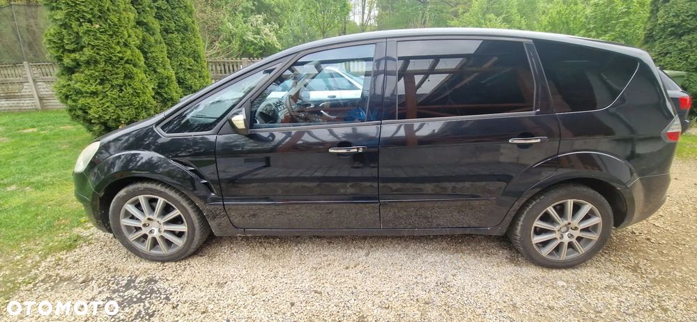 Ford S-Max 2.0 TDCi DPF Titanium - 3