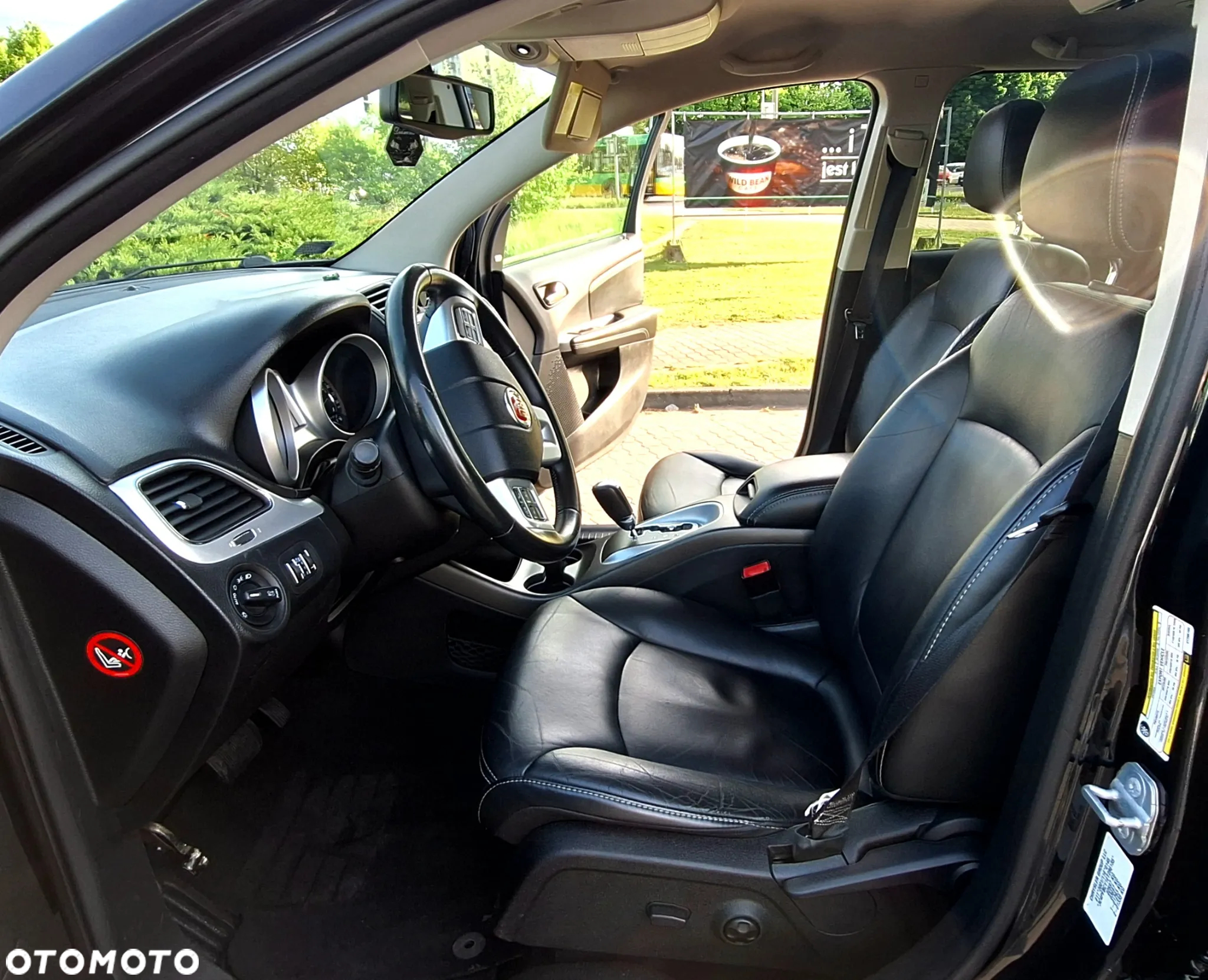 Fiat Freemont 2.0 Multijet Lounge AWD - 12