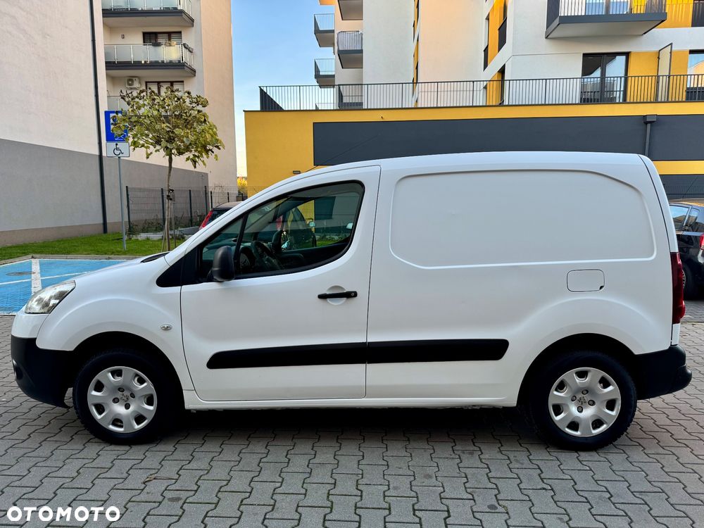 Peugeot Partner - 10