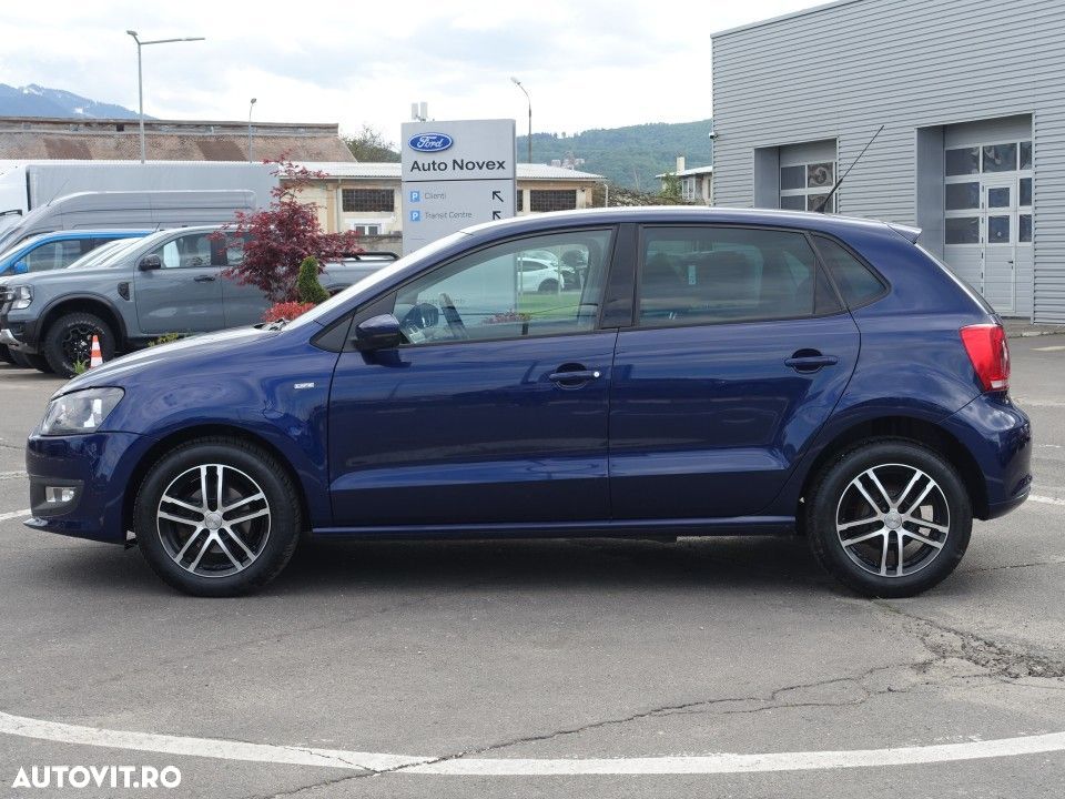 Volkswagen Polo - 8