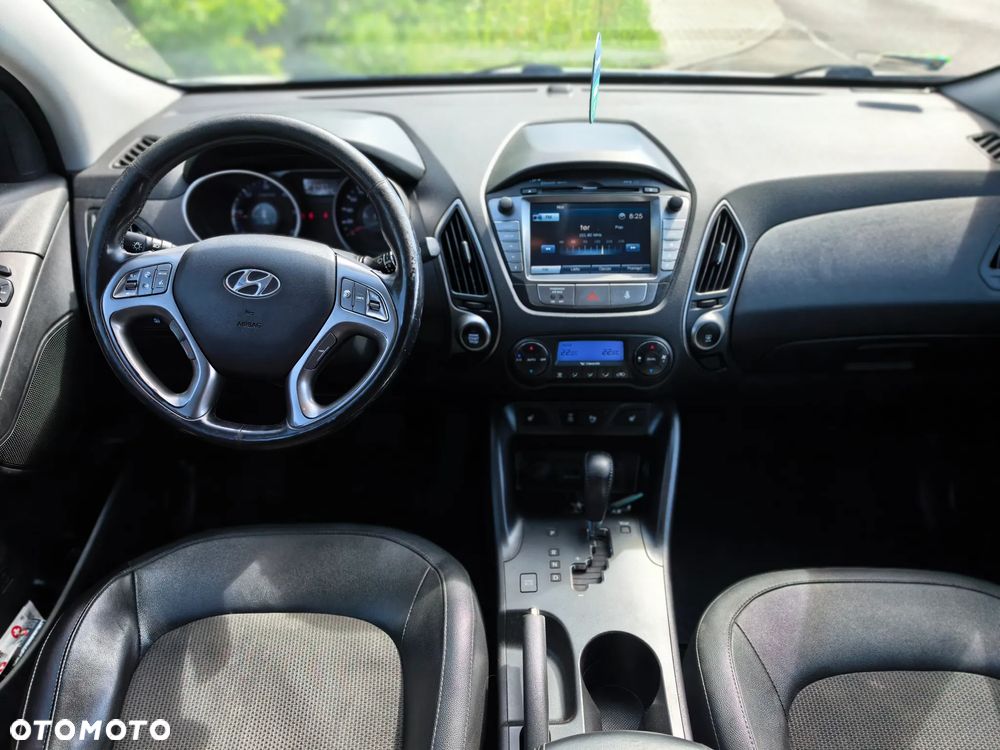 Hyundai ix35 2.0 CRDi Premium 4WD - 14