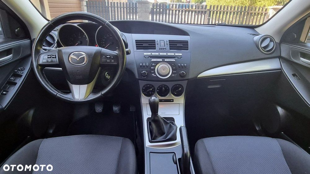 Mazda 3 - 12