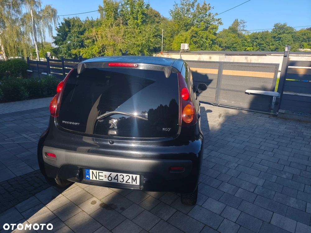 Peugeot 107 1.0 Active MAP - 15