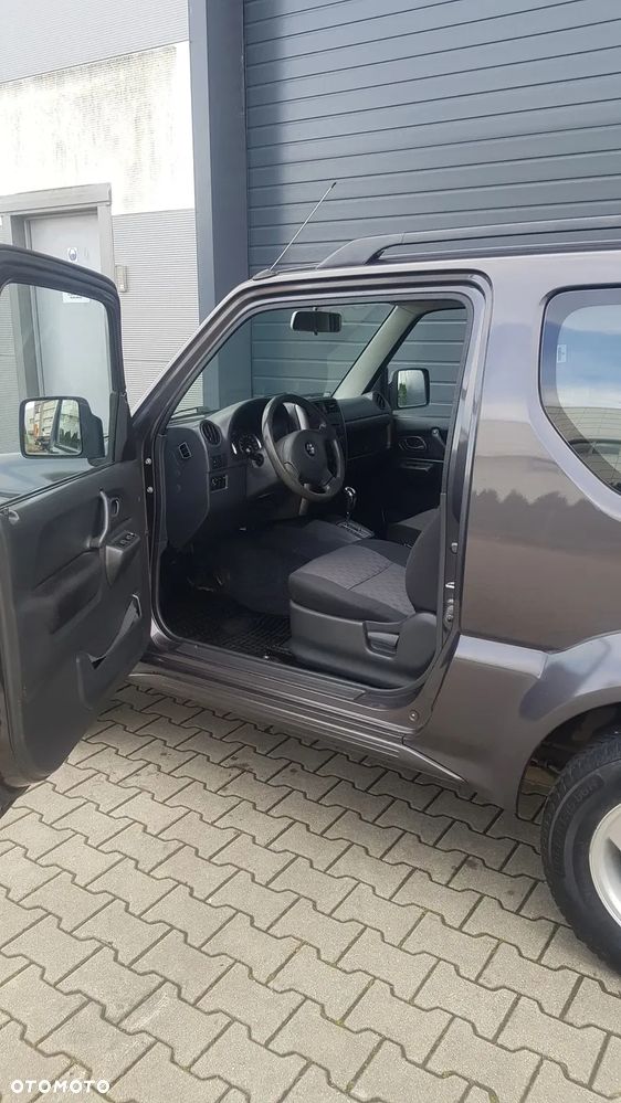 Suzuki Jimny 1.3 Elegance - 4
