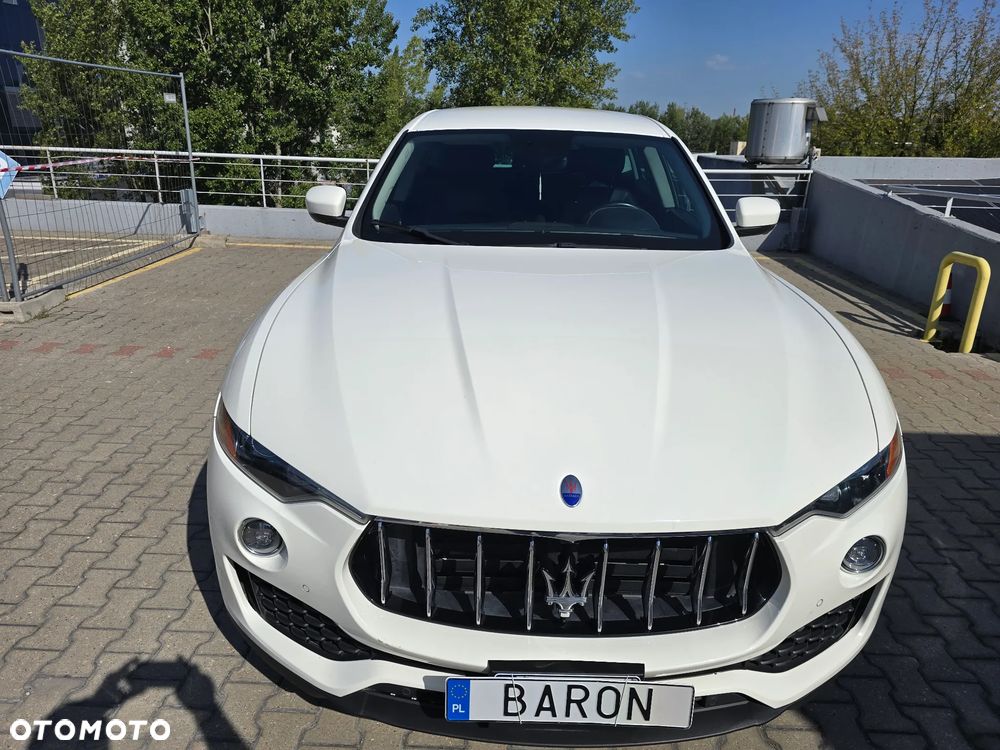 Maserati Levante S Q4 - 5