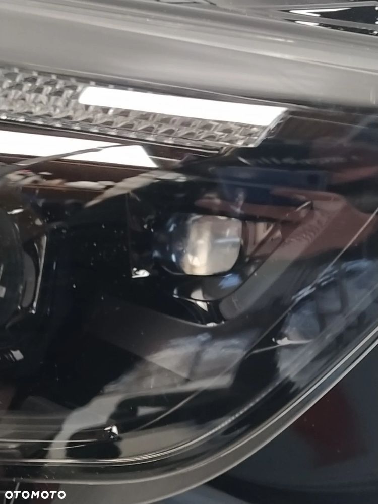 BMW X1 U11 REFLEKTOR LAMPA PRZÓD PRZEDNIA PRAWA FULL LED PRZETWORNICA KOMPLETNA USA JASNY ŚRODEK ORYGINAŁ NOWY - 6