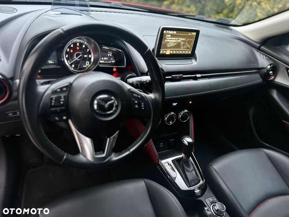 Mazda CX-3 SKYACTIV-G 120 SKYACTIVE-Drive FWD Exclusive-Line - 7