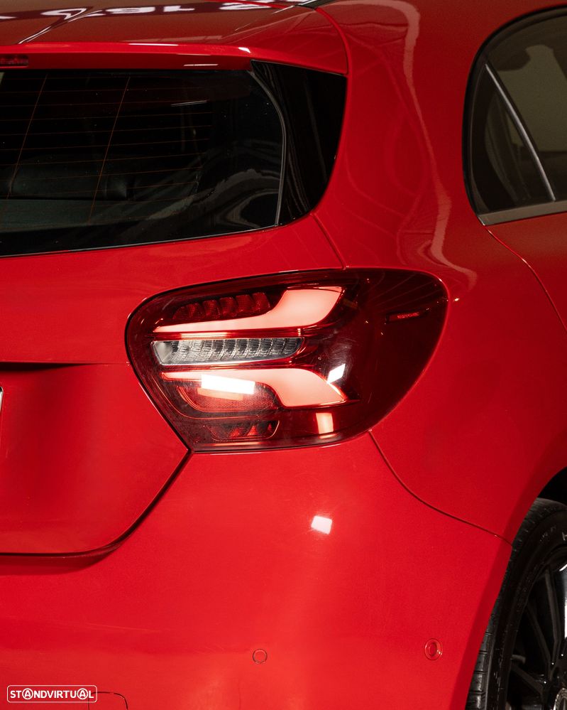 Mercedes-Benz A 180 d Aut. - 6