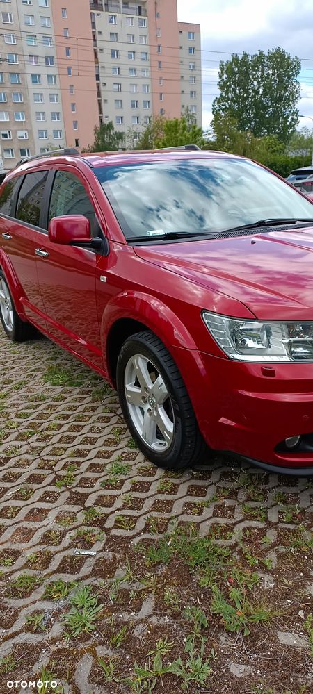 Dodge Journey 2.0 CRD R/T - 10