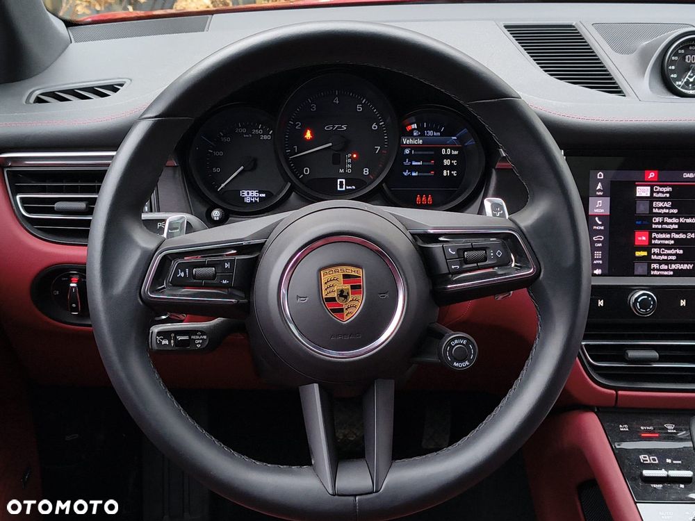 Porsche Macan GTS - 37