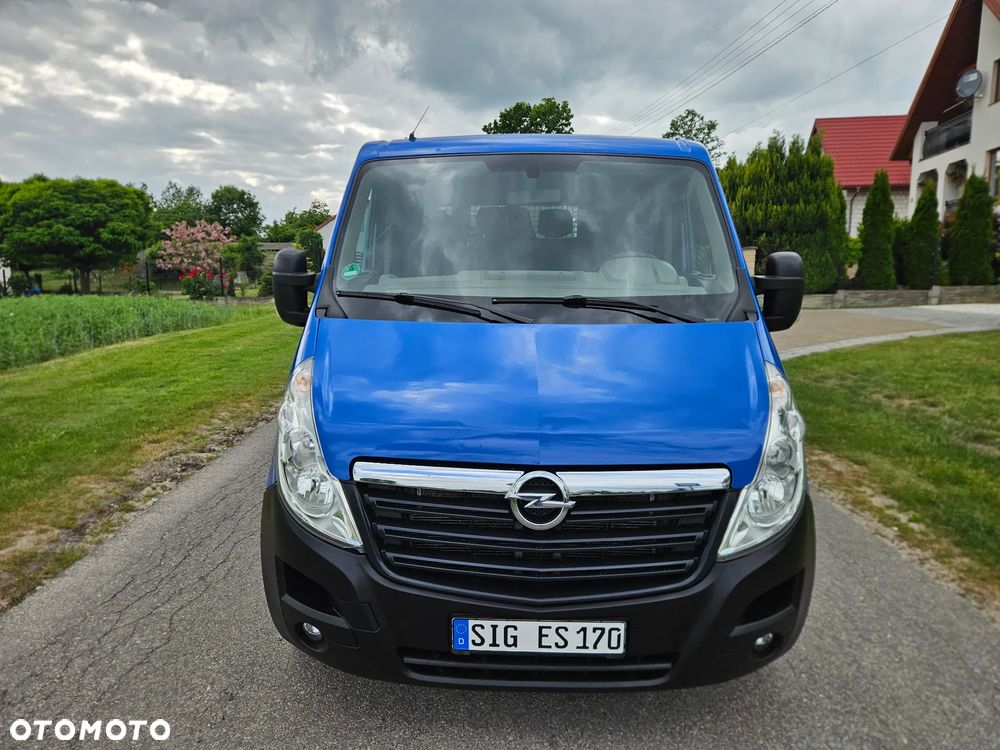 Opel MOVANO - 11