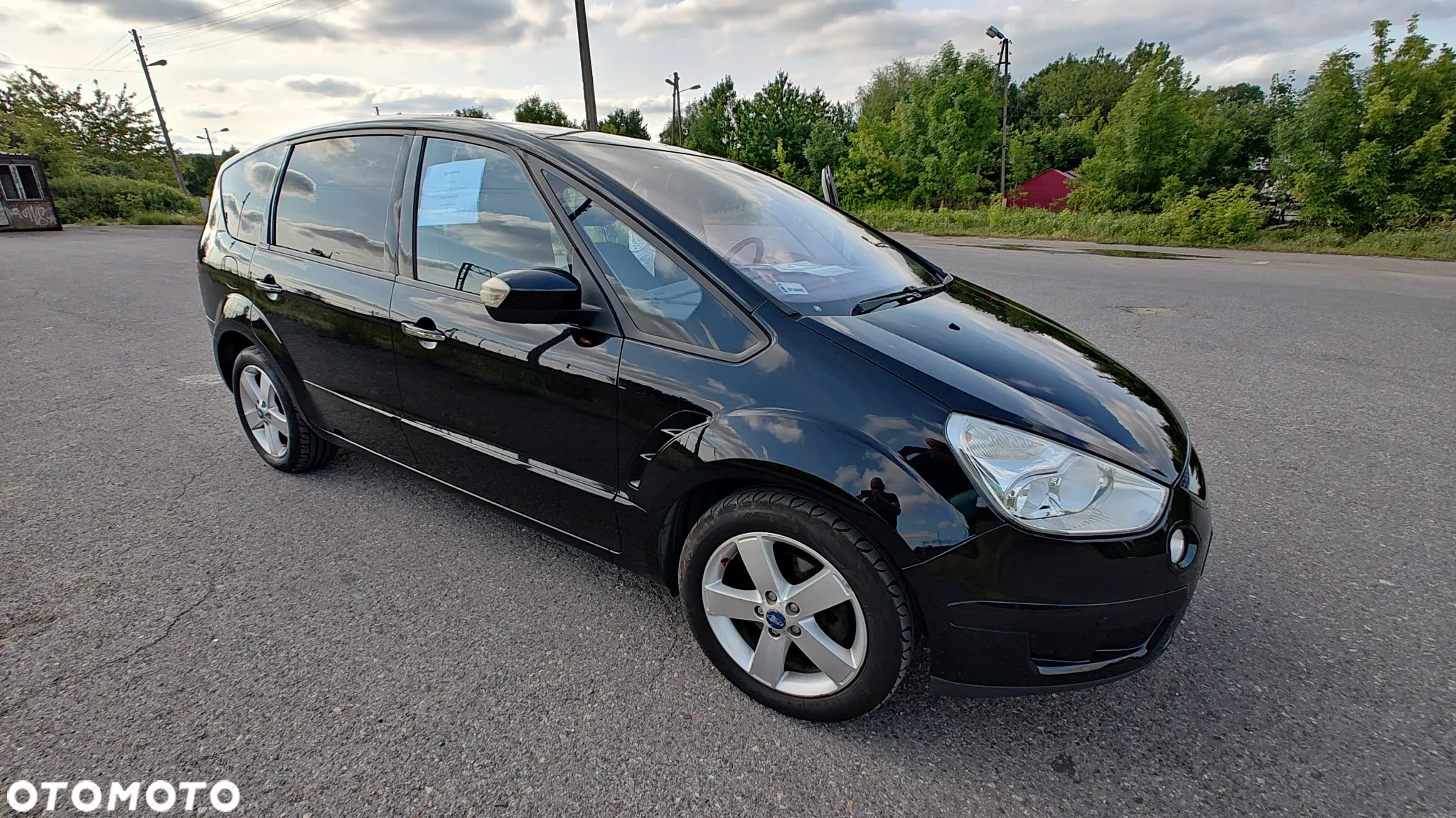 Ford S-Max 2.0 FF Titanium - 2