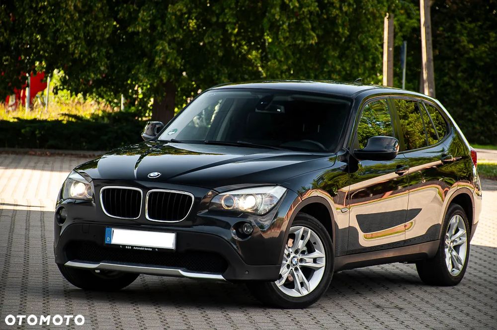 BMW X1 - 9