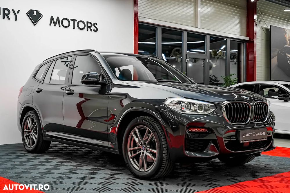 BMW X3 xDrive20d Aut. M Sport - 7