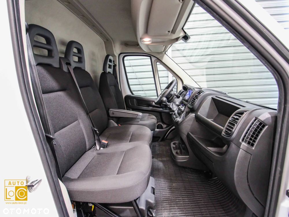 Fiat DUCATO FURGON L4H3 - 9