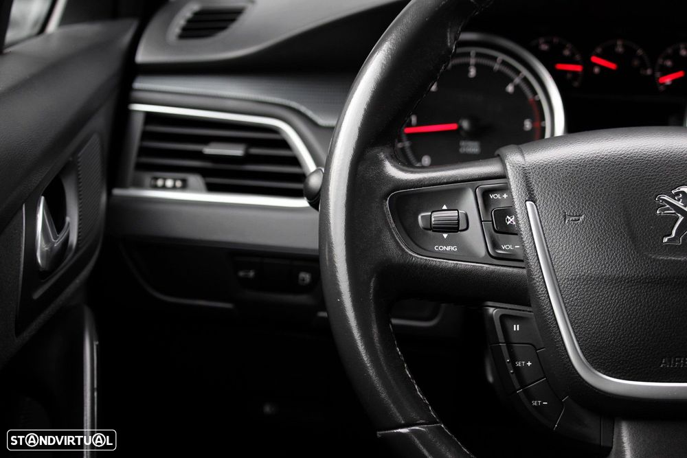 Peugeot 508 SW 1.6 e-HDi Active - 21