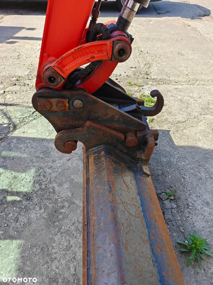 Kubota KX019-4 - 39