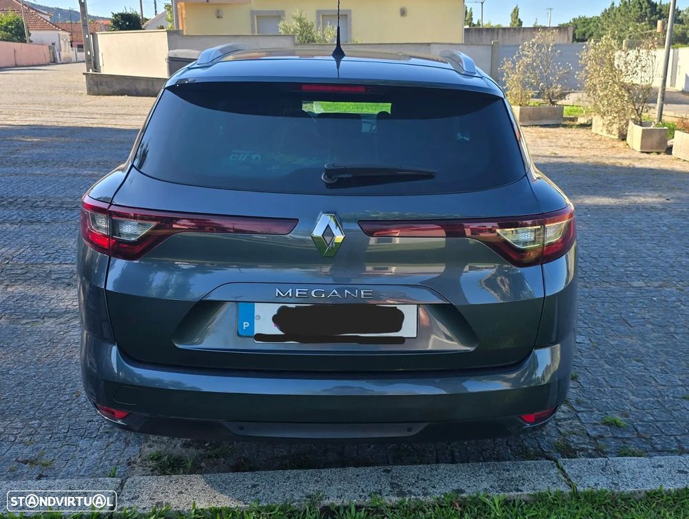Renault Mégane 1.3 TCe Limited - 3