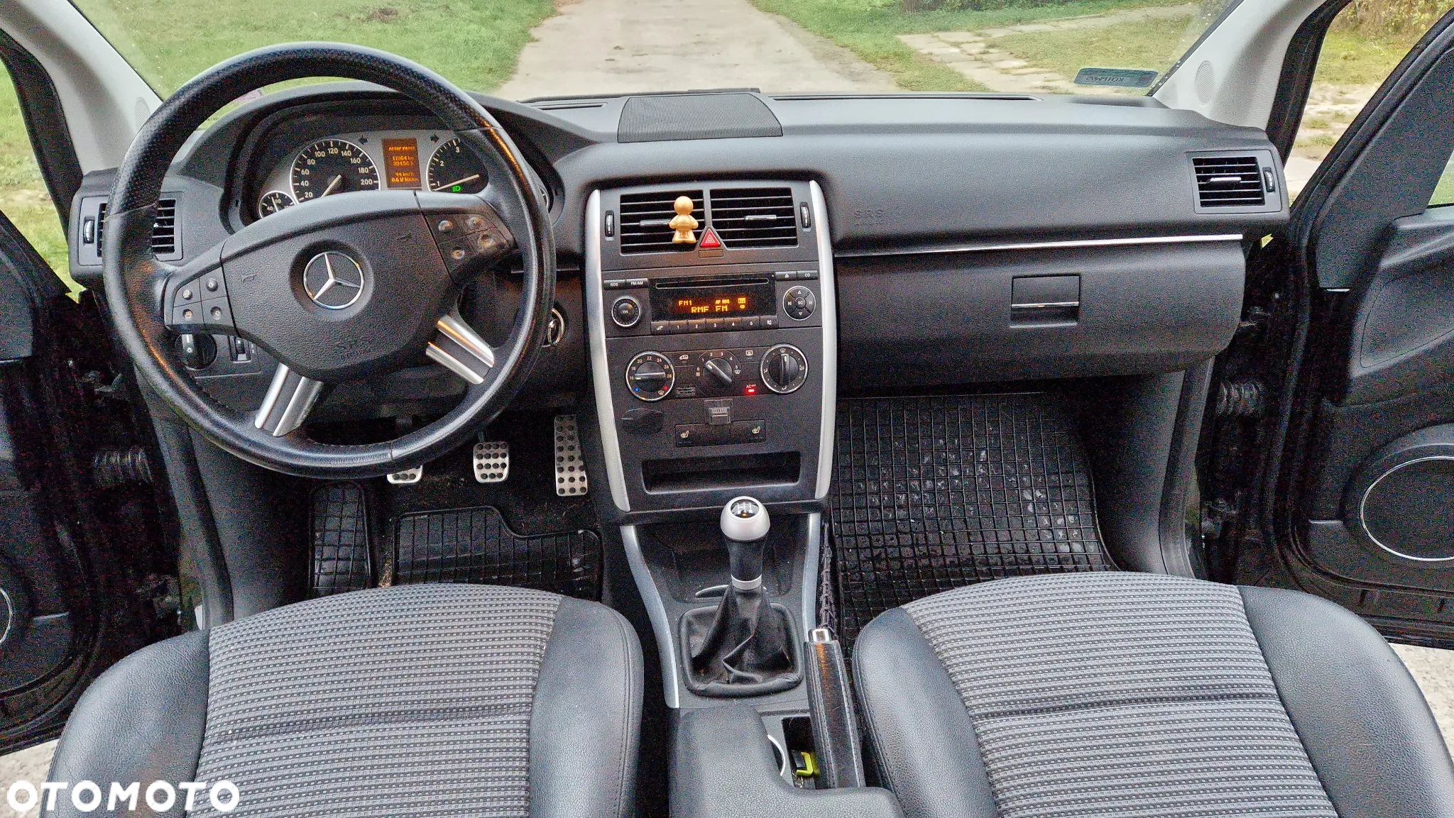 Mercedes-Benz Klasa B 170 - 12