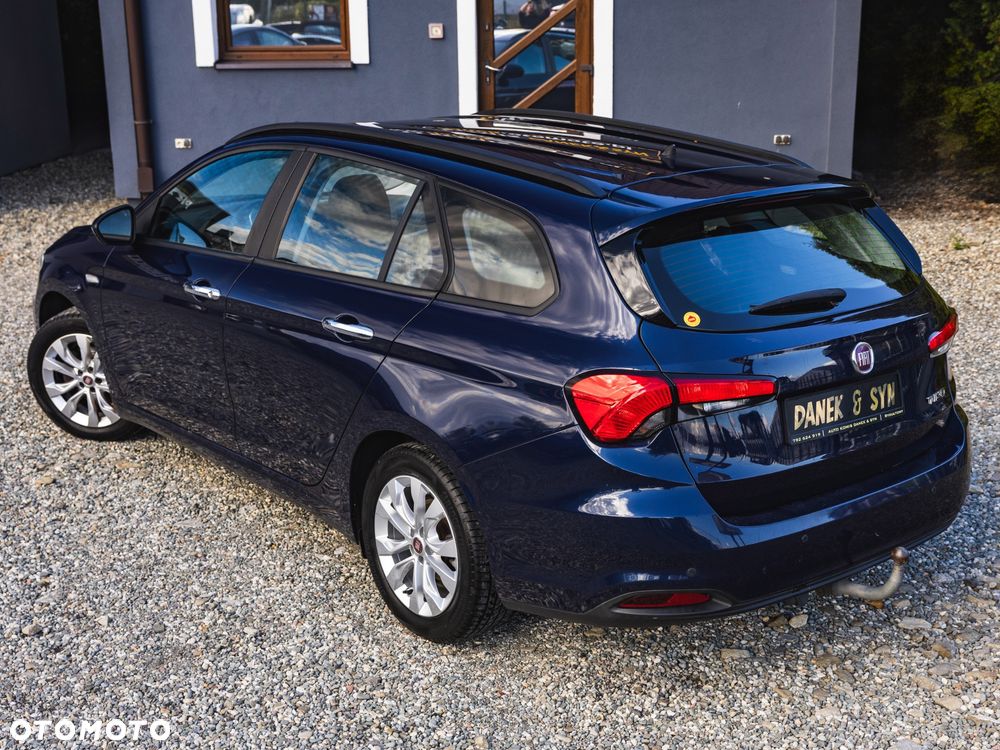 Fiat Tipo 1.4 T-Jet Business Line - 9