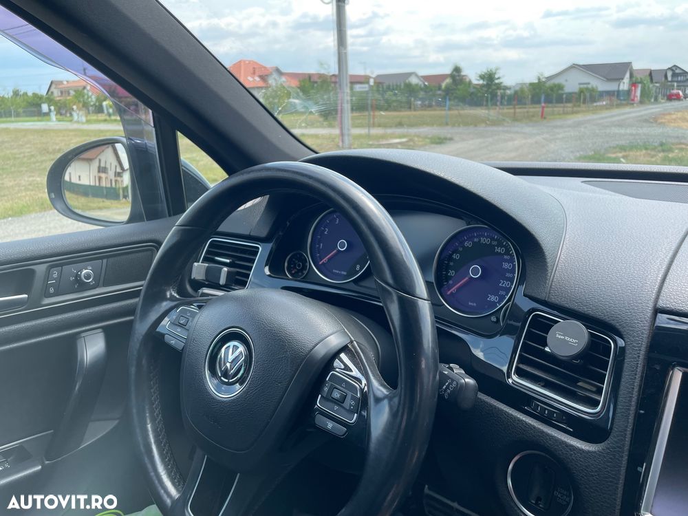 Volkswagen Touareg 3.0 V6 TFSI - 7