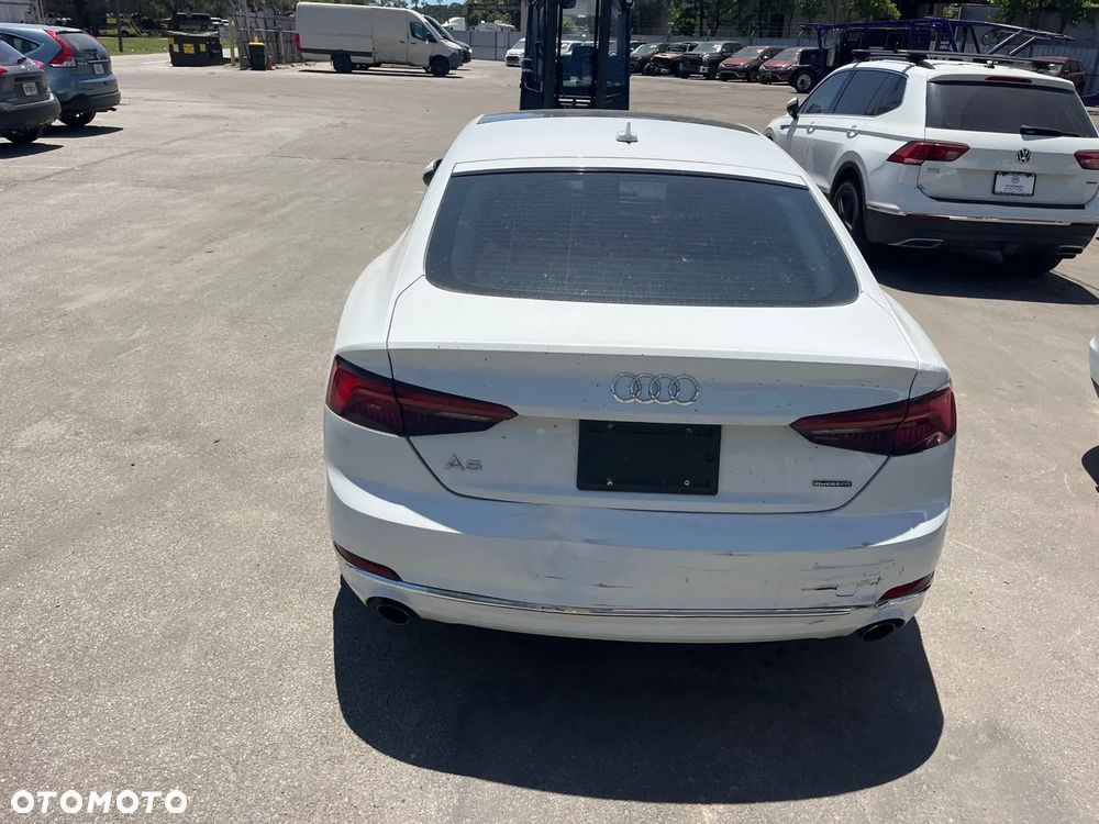Audi A5 Sportback - 5