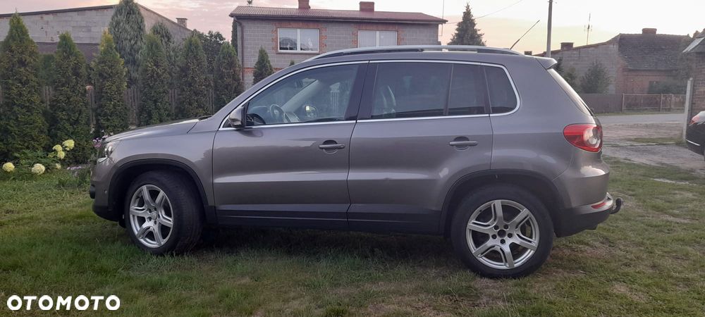 Volkswagen Tiguan 2.0 TDI 4Mot Sport&Style DSG - 7