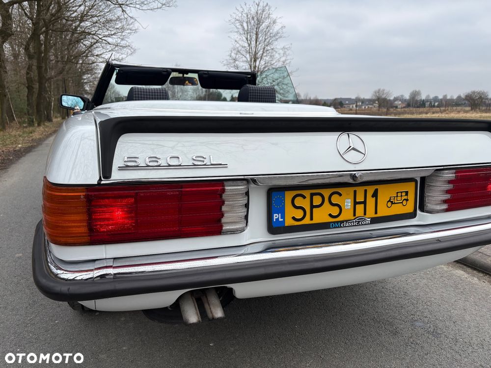 Mercedes-Benz SL - 9