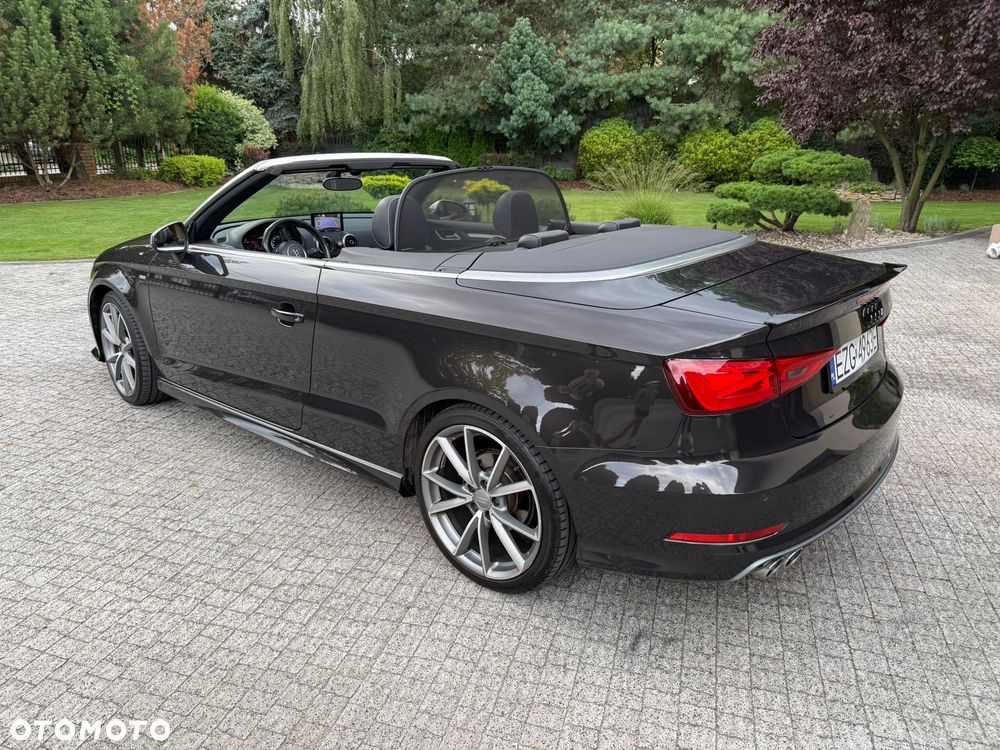 Audi A3 Cabrio 2.0 TDI (clean diesel) S line Sportpaket - 5