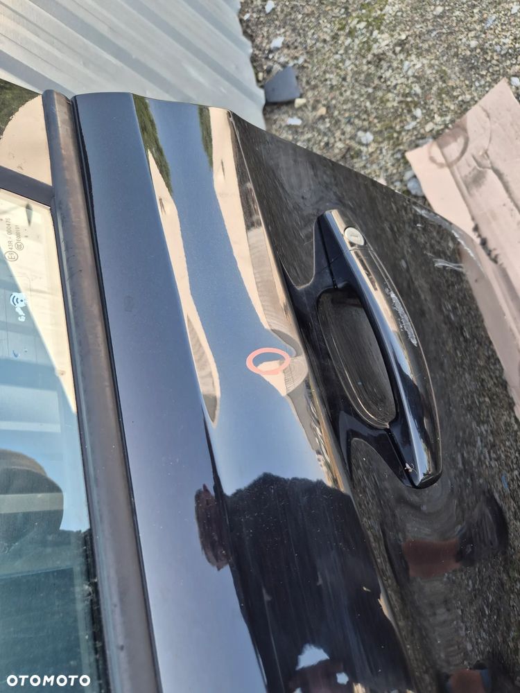 DRZWI LEWY PRZÓD OPEL CORSA E   5 Drzwi    Uszkodzone - 6