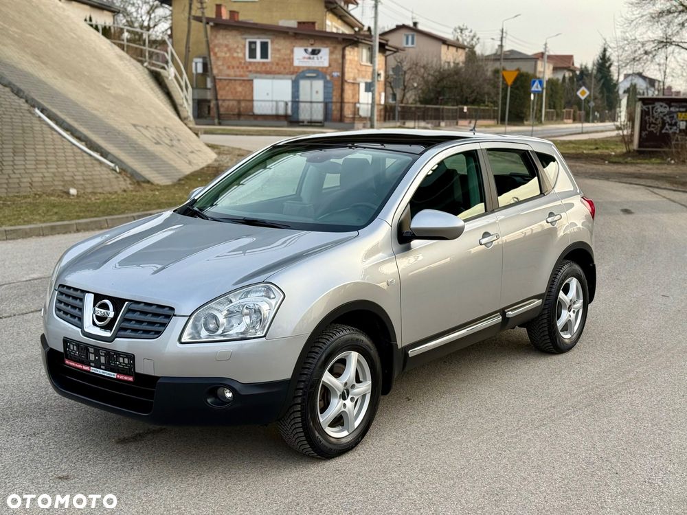 Nissan Qashqai 2.0 CVT tekna - 16