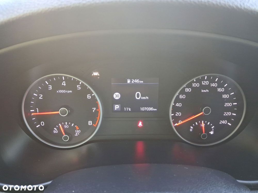 Kia Sportage 2021