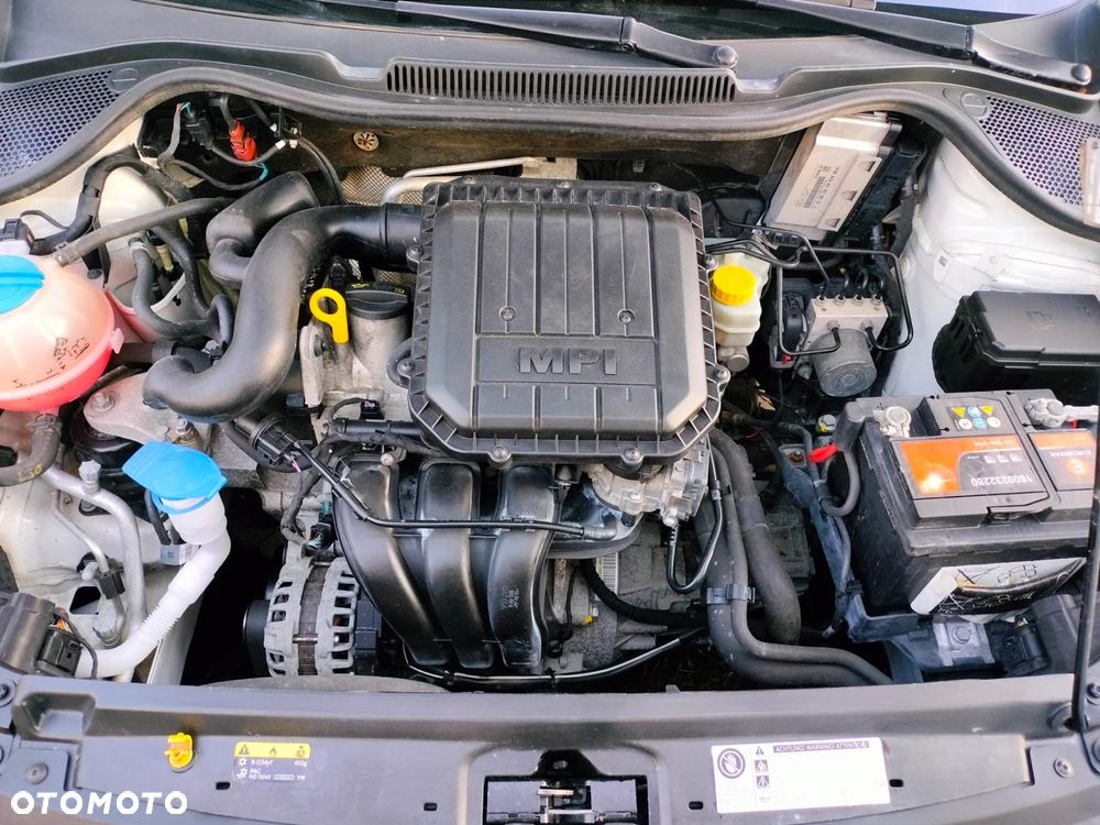 Volkswagen Polo 1.0 Comfortline - 5