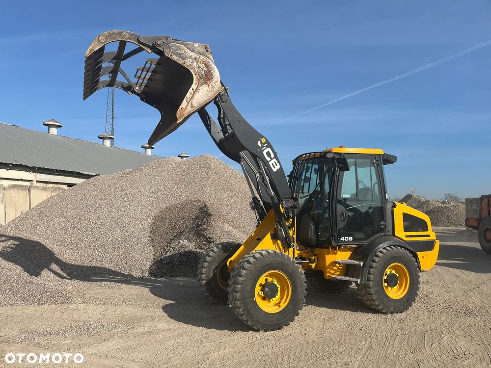 JCB 409 T4 - 2