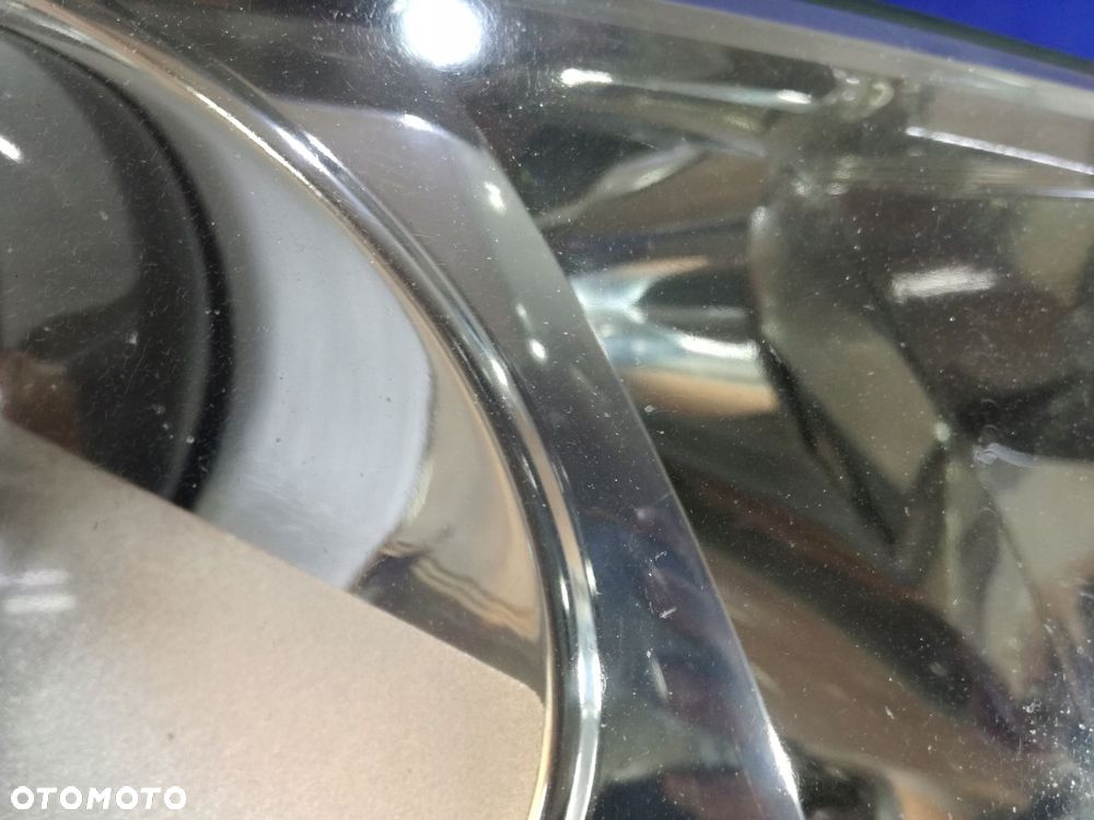 skoda octavia ii 2 1z lampa reflektor prawa przód europa 04/08 - 5