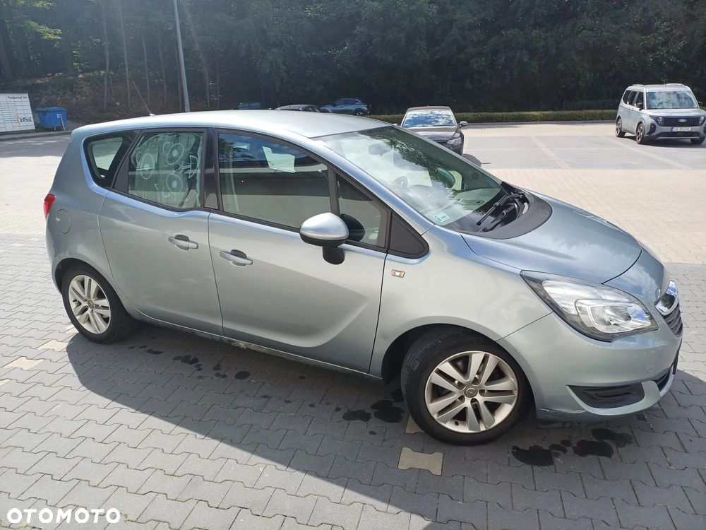 Opel Meriva 1.4 Ecoflex Start/Stop Style - 8