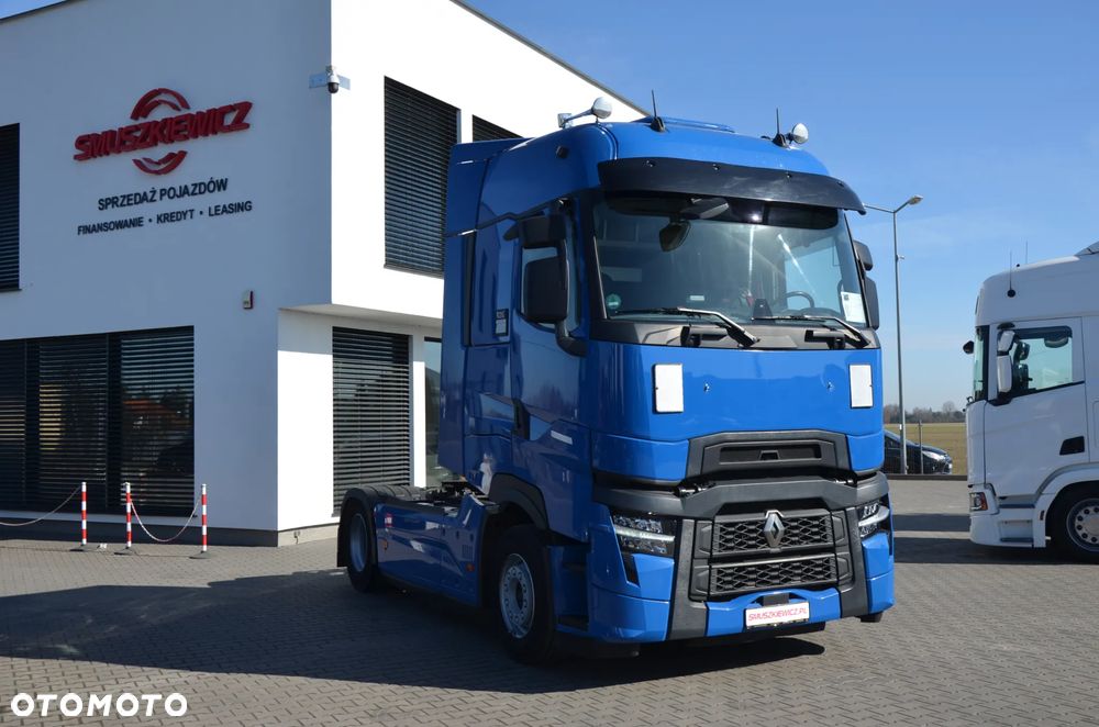 Renault T 480 HIGH NEW 2023r. KLIMA P. FULL LED ACC PÓŁSKÓRY NAVI WAGA DE 1604 - 3