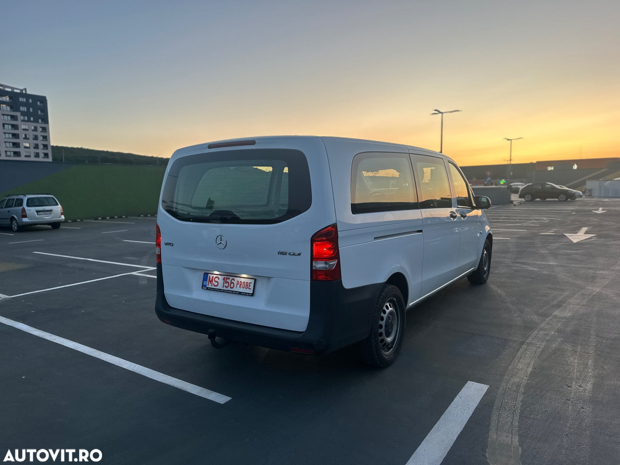 Mercedes-Benz Vito 116 CDI Tourer Extralang Aut. PRO - 29