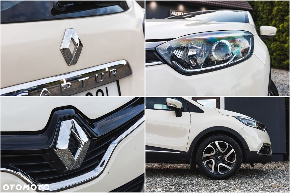 Renault Captur 1.2 TCe Intens EDC - 12
