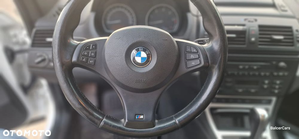 BMW X3 xDrive30d Limited Sport Edition - 20