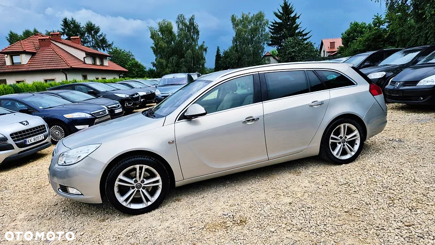 Opel Insignia 1.6 T Cosmo - 30