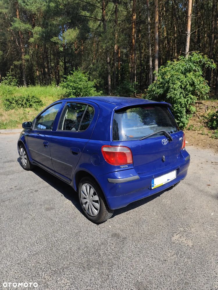 Toyota Yaris 1.0 Luna - 5