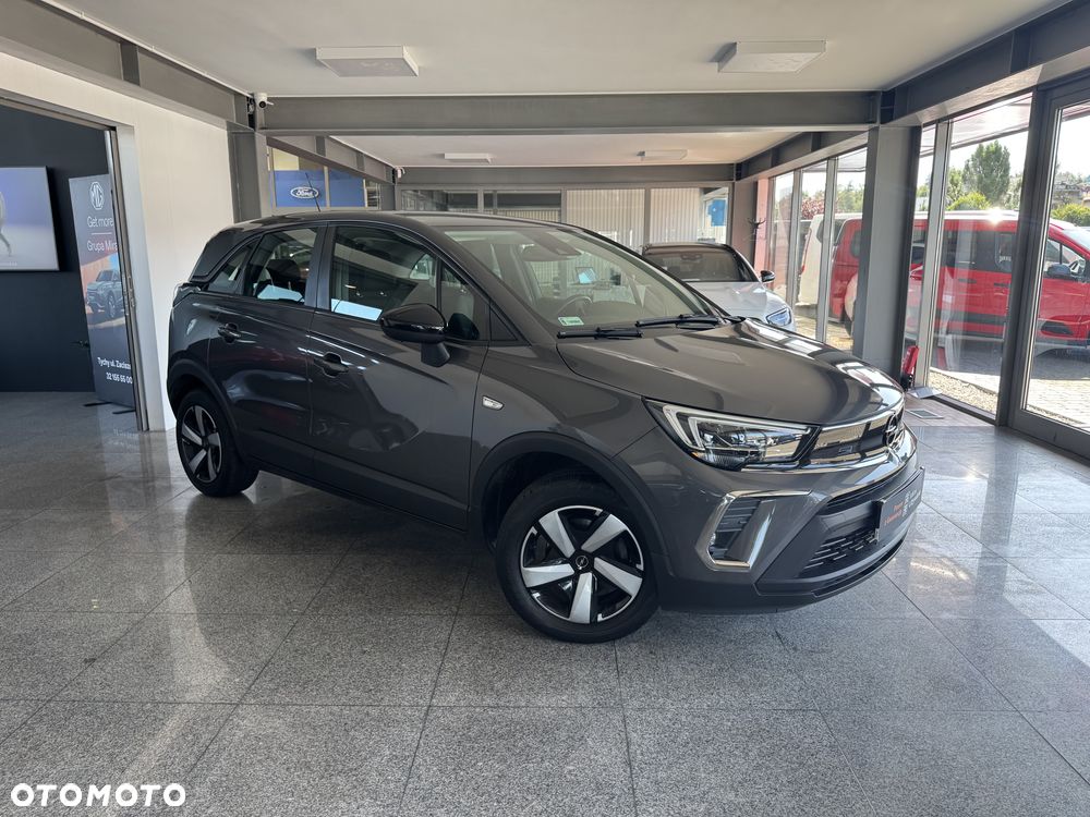 Opel Crossland X - 2