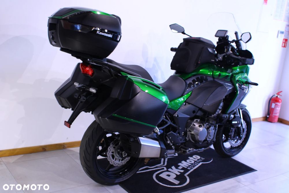 Kawasaki Versys 1000 - 5