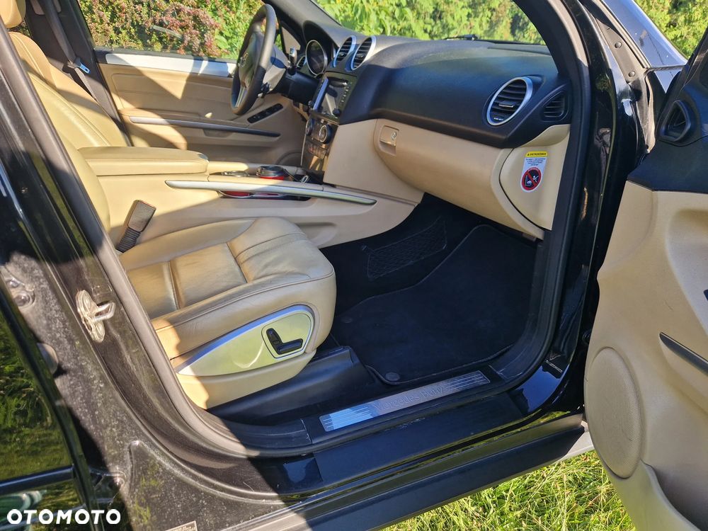 Mercedes-Benz ML 350 CDI 4-Matic - 17