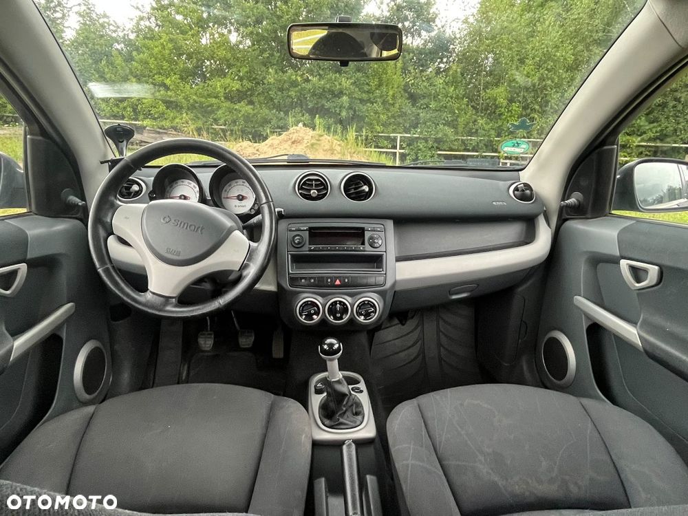 Smart Forfour - 4