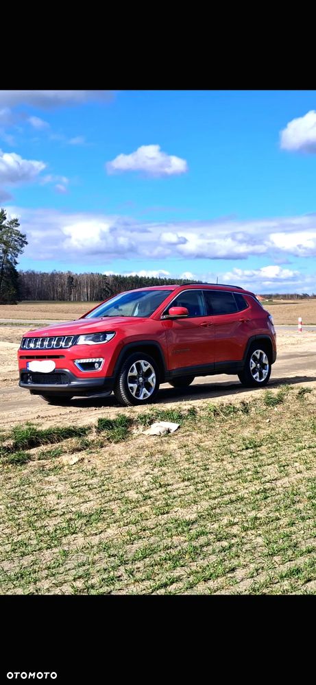 Jeep Compass 1.6 MJD Limited FWD S&S - 4