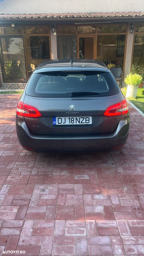 Peugeot 308 - 2
